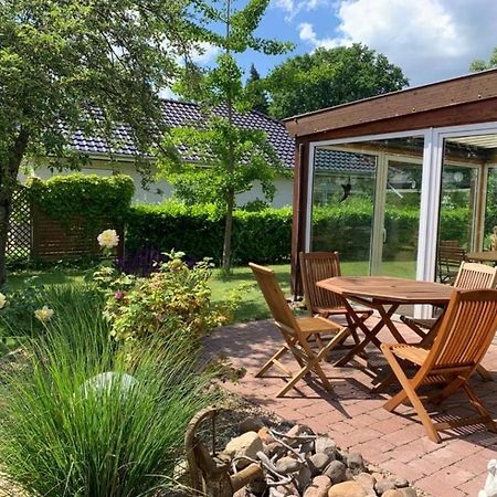Ferienhaus In Absoluter Seenaehe Fuer 4 Personen 아렌트제 외부 사진