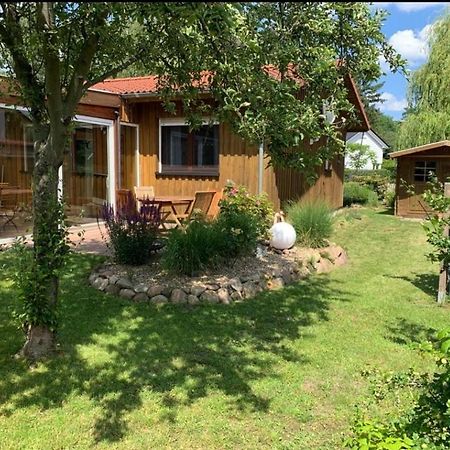 Ferienhaus In Absoluter Seenaehe Fuer 4 Personen 아렌트제 외부 사진
