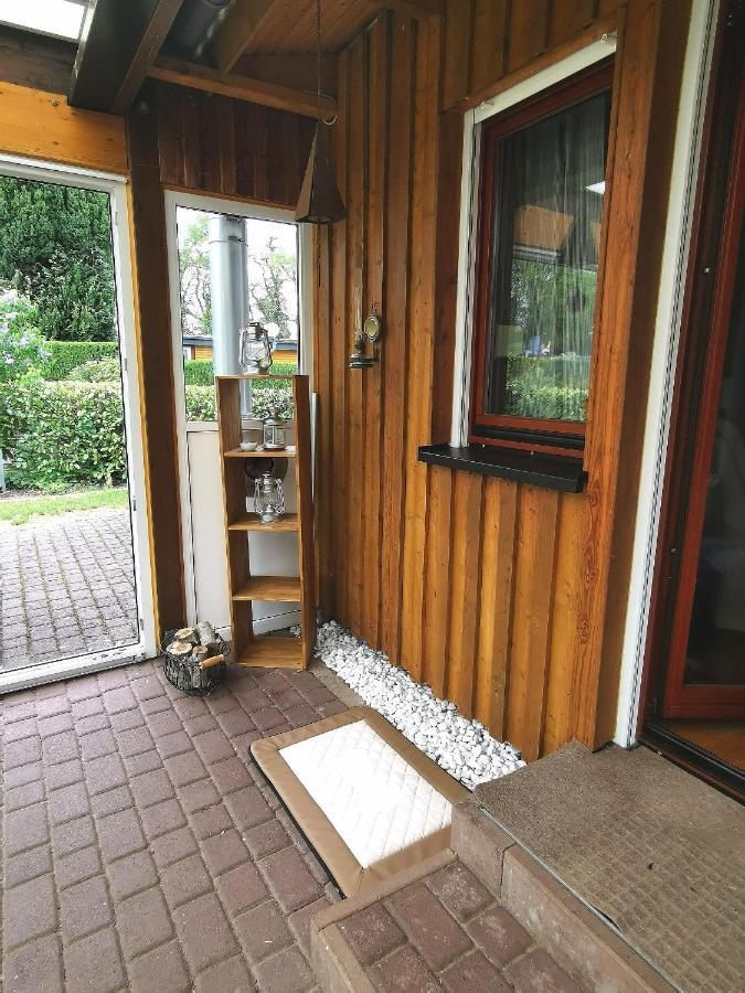 Ferienhaus In Absoluter Seenaehe Fuer 4 Personen 아렌트제 외부 사진